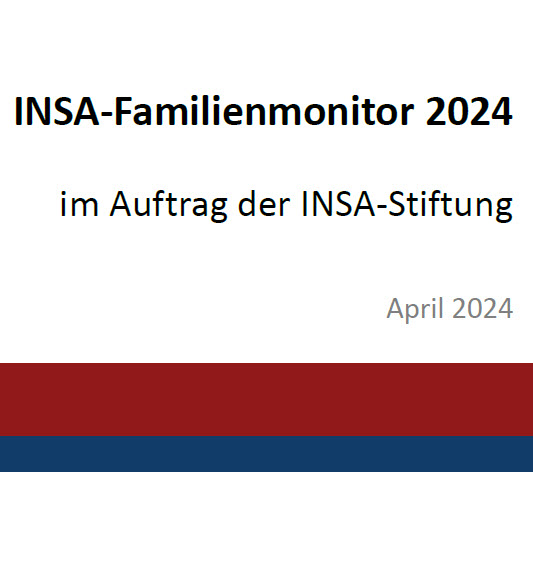 INSA Familienstudie 2024 Präsentation d