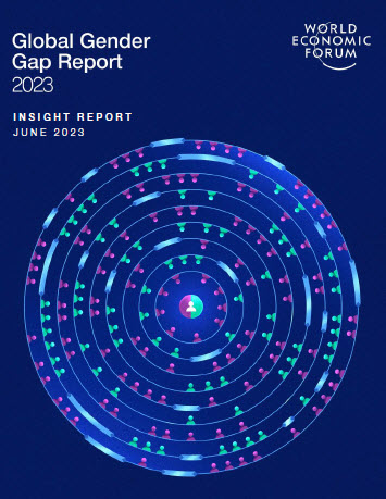 WEF Global Gender Gap Report 2023