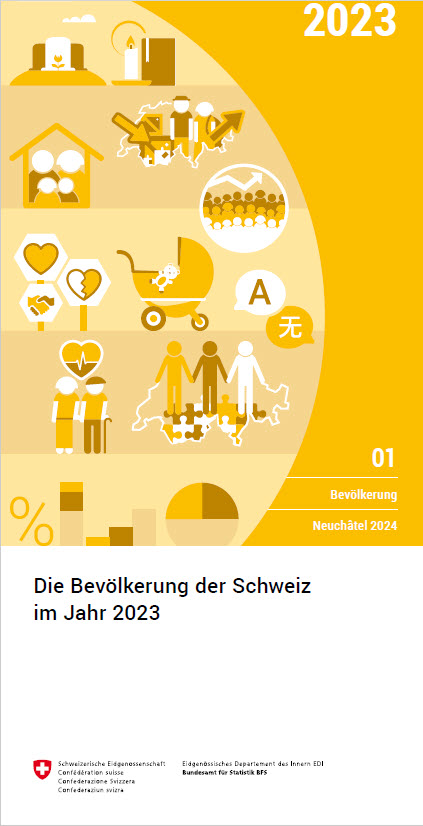 Die Bevolkerung der Schweiz 2023 d