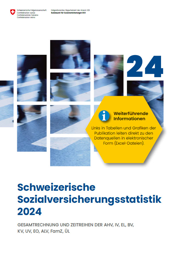 Schweizerische Sozialversicherungsstatistik 2024 d