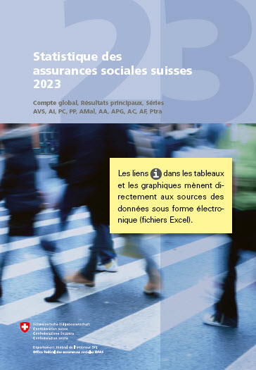 Schweizerische Sozialversicherungsstatistik 2023 f
