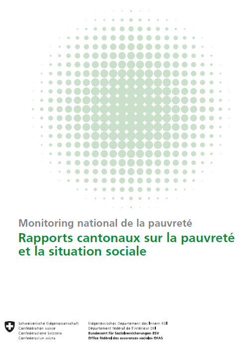 Sozial  u. Armutberichterstattung in den Kantonen 2023 f
