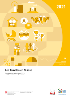 Stat Bericht 2021 Familien in der Schweiz f